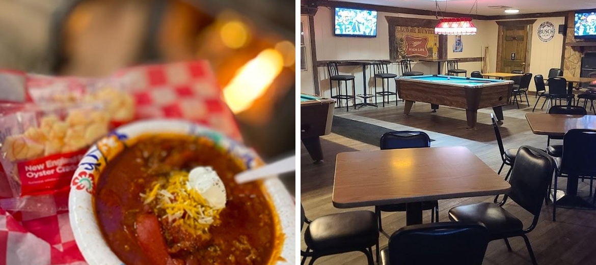 Northwoods Pub & Grub Menu