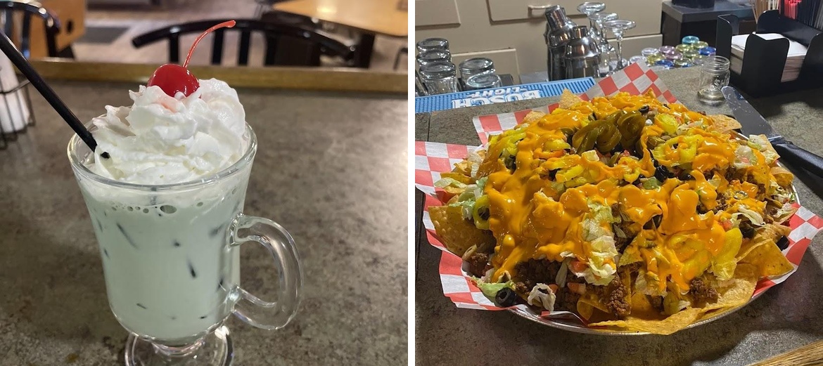 Northwoods Pub & Grub Menu