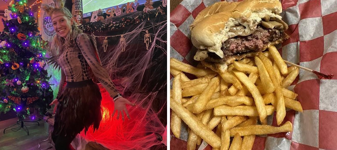 Northwoods Pub & Grub Menu