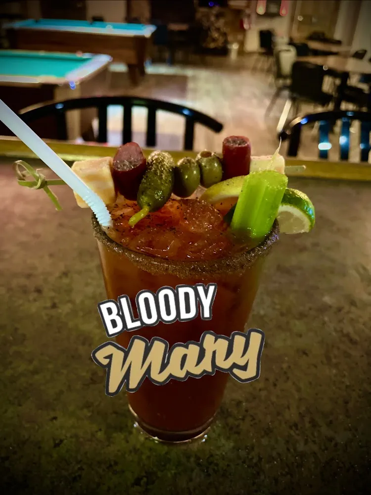 Bloody Mary