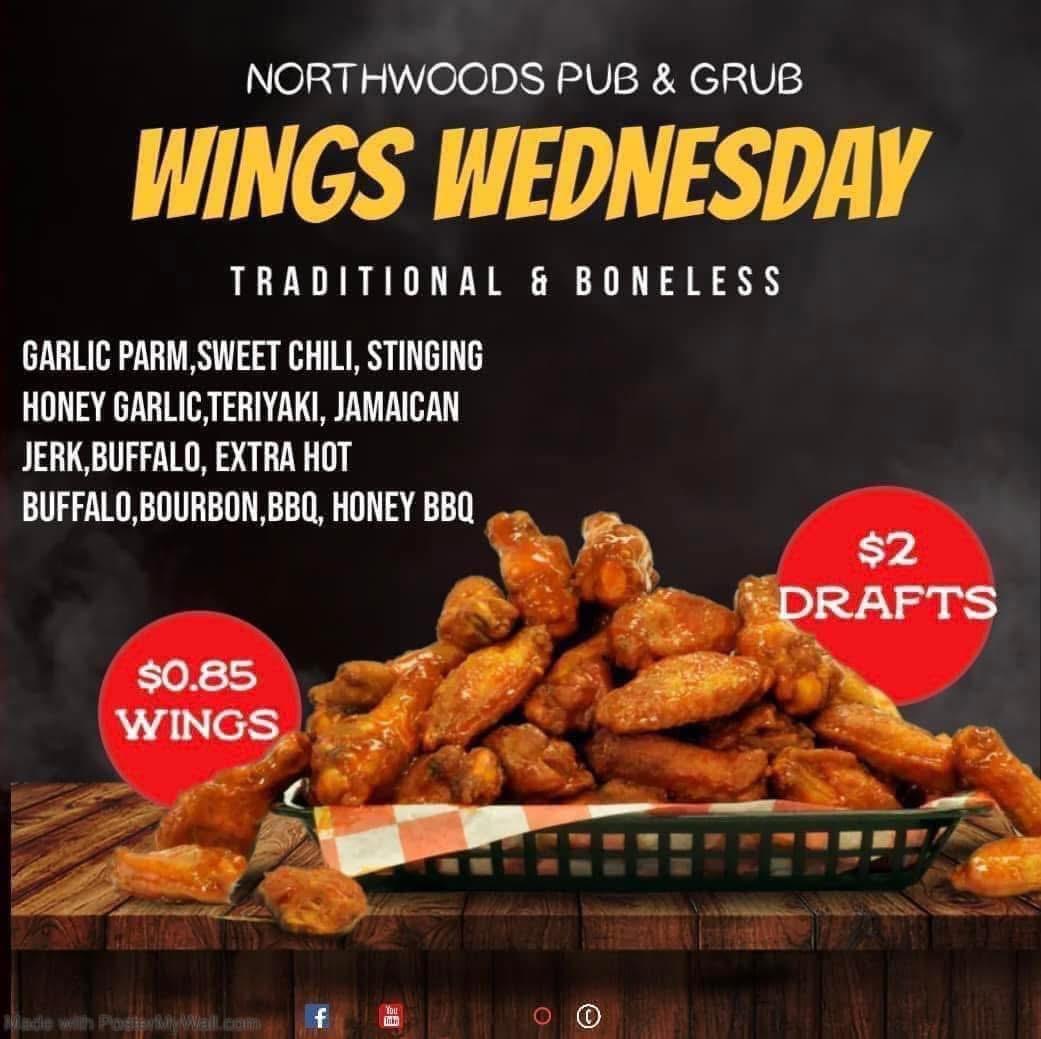 Northwoods Pub & Grub